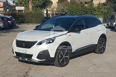 PEUGEOT 3008 BlueHDi 130 S&S EAT8 GT Line