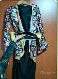 vestito carnevale