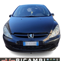 Ricambi Usati Peugeot 307 Berlina 1.4 Diesel 68CV