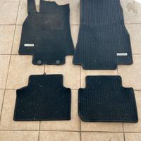 Set tappetini originali mercedes-benz