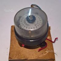 Timer orologio Sangamo Weston Limited Enfield '60