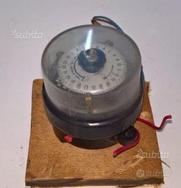 Timer orologio Sangamo Weston Limited Enfield '60