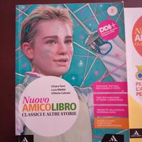 Nuovo Amico Libro 2 ISBN 978-88-247-7401-7