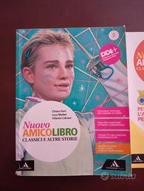Nuovo Amico Libro 2 ISBN 978-88-247-7401-7