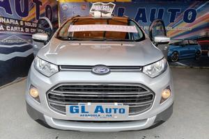 FORD ECOSPORT 1.5 TDCi 95 CV TITANIUM NAV. PELLE U
