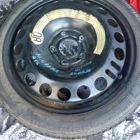 Ruotino - ruota di Scorta ET41 - Come Nuovo!