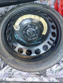 Ruotino - ruota di Scorta ET41 - Come Nuovo!