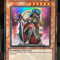 REGINA AMAZONESS / Yugioh / DREV / 1ª ed. / super