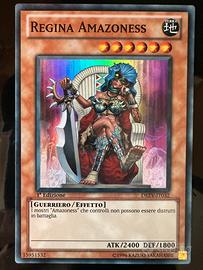 REGINA AMAZONESS / Yugioh / DREV / 1ª ed. / super