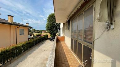 Quadrilocale ad Agna con ascensore e garage