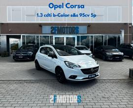 Opel Corsa 1.3 cdti b-Color S&S 5p 95 cv