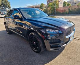 Jaguar F-Pace 2.0 D 180 CV AWD aut. Prestige