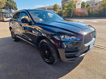 Jaguar F-Pace 2.0 D 180 CV AWD aut. Prestige