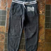 Pantalone tuta bambino Abercrombie