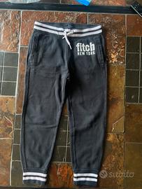 Pantalone tuta bambino Abercrombie
