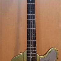 Epiphone Thunderbird Rex Brown Sig. Gold Custom