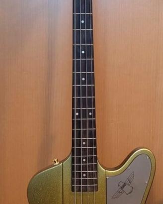 Epiphone Thunderbird Rex Brown Sig. Gold Custom