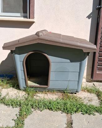 Cuccia cane pvc