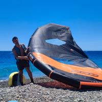 Ala RRD Wind Wing 7,2