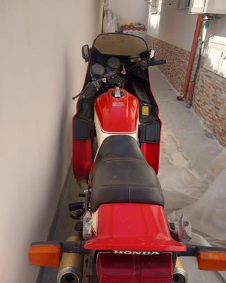 moto honda CB900F