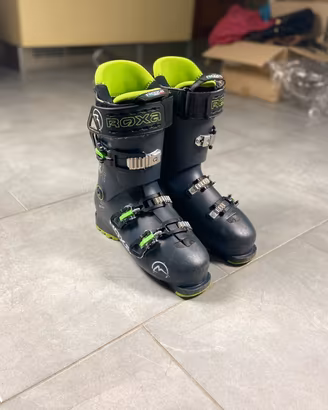 Scarponi sci Roxa R/Fit Hike 110