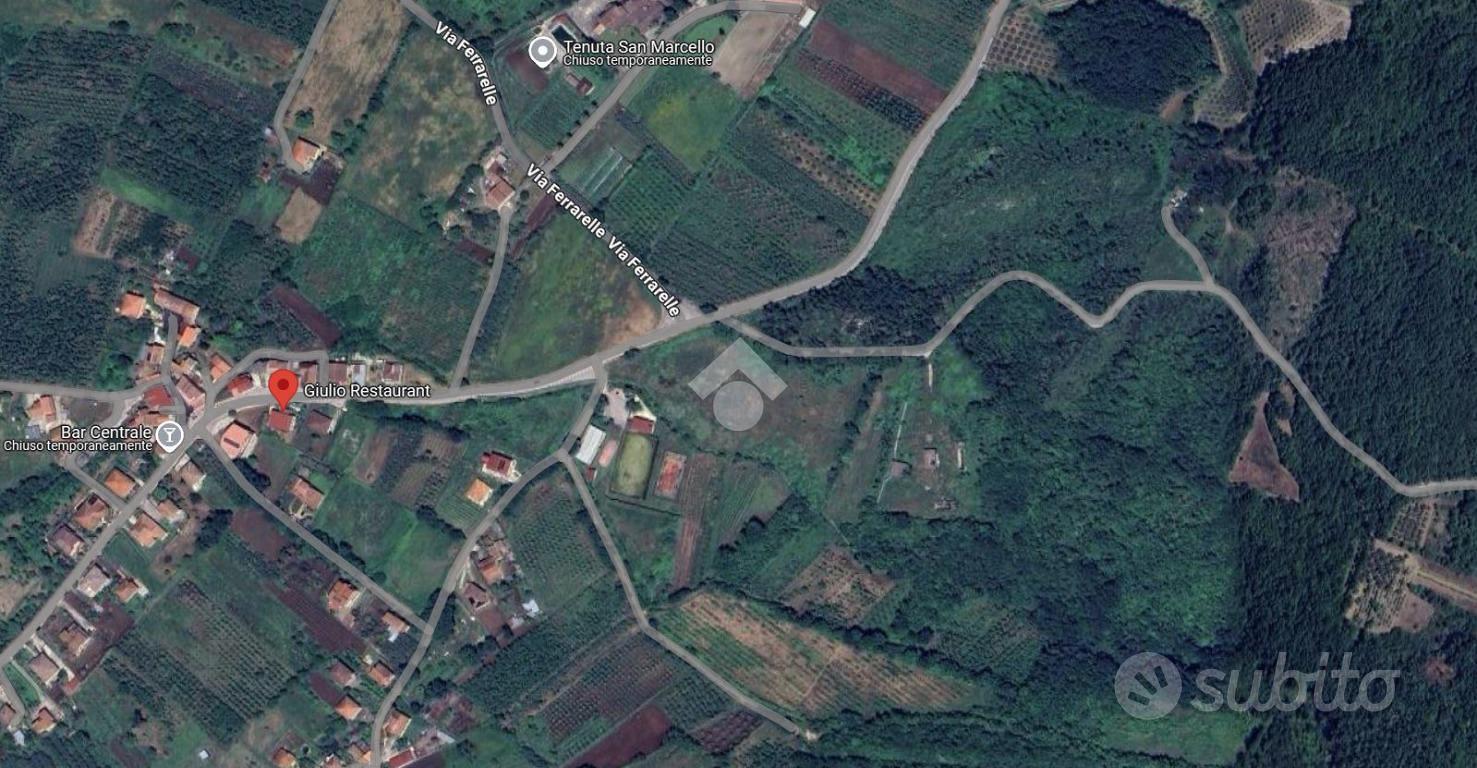 TERRENO A ROCCHETTA E CROCE - Altro