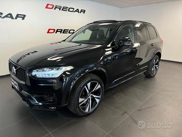 Volvo XC 90 XC90 B5 (d) AWD automatico Plus Dark R