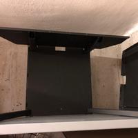 Supporto per TV o impianto stereo