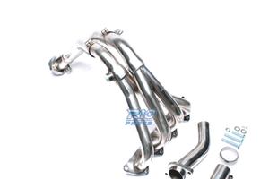 COLLETTORI INOX OPEL ASTRA G