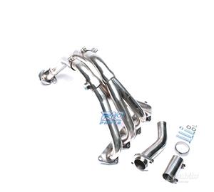 COLLETTORI INOX OPEL ASTRA G