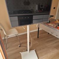 supporto tv da pavimento 