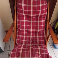 POLTRONE DA VERANDA/GIARDINO