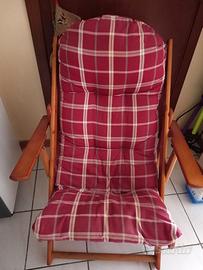 POLTRONE DA VERANDA/GIARDINO