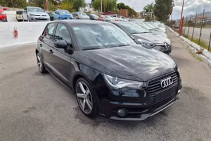 Audi A1 SPB 1.6 TDI S line edition plus