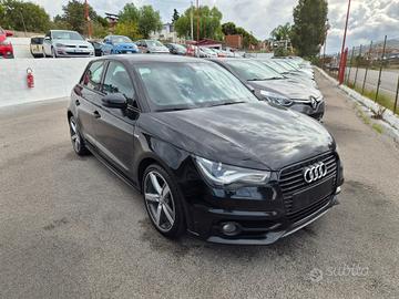 Audi A1 SPB 1.6 TDI S line edition plus