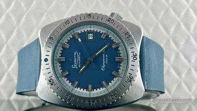 Levrette diver 1000m