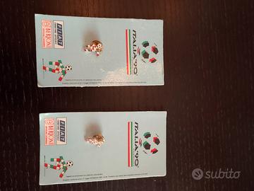 Spilli mascotte Ciao Italia 90 