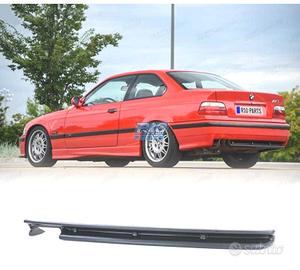 DIFFUSORE BMW E36 BERLINA COUPE M3