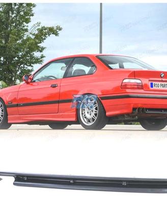 DIFFUSORE BMW E36 BERLINA COUPE M3