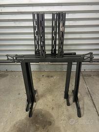 Staffe per Tv monitor televisione professionale