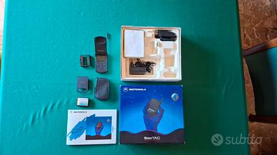 Motorola Startac ETACS