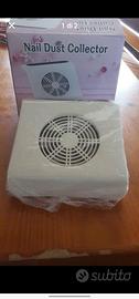 Aspiratore polvere unghie