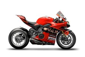 Ducati Panigale V4 BAUTISTA superbike
