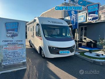 Mobilvetta K YACHT MH83 letto nautico