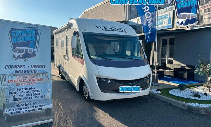 Mobilvetta K YACHT MH83 letto nautico