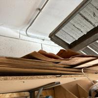 varie essenze per Impiallicciatura