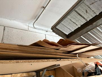 varie essenze per Impiallicciatura