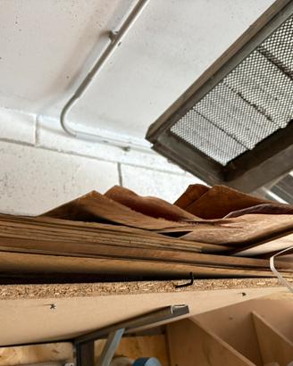 varie essenze per Impiallicciatura