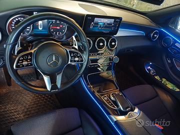 mercedes classe C cabrio AMG