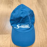Cappello running impermeabile nuovo